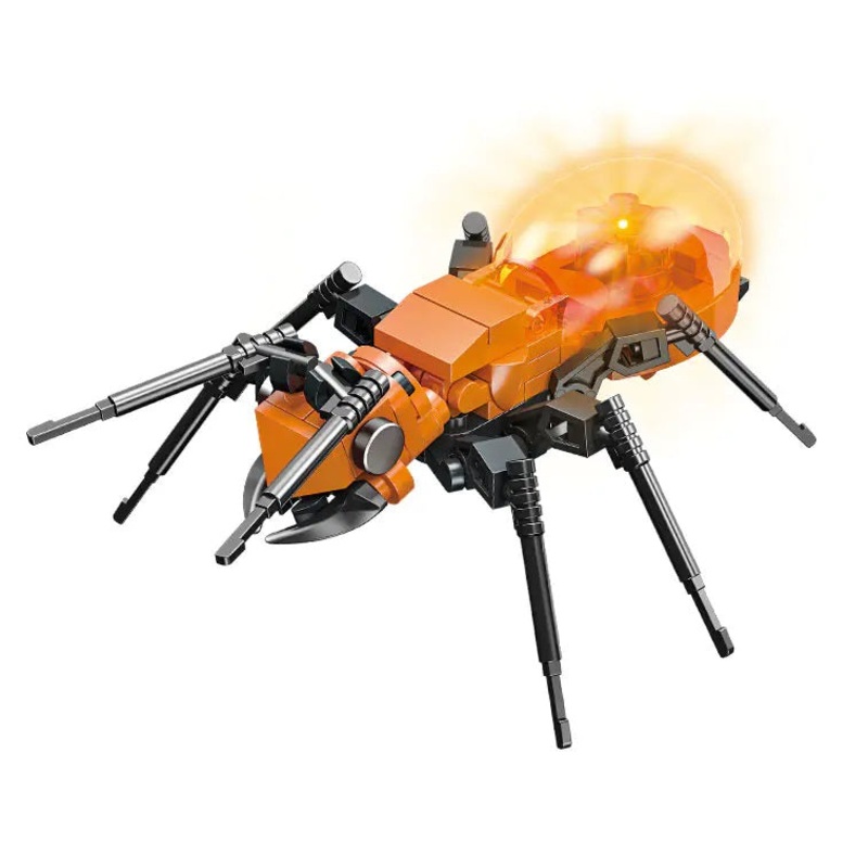 58230 - 58253 - MiniBugs, MiniAnimals & MiniSealife