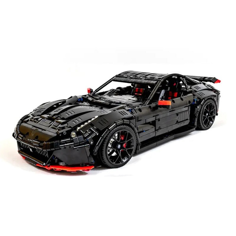 91102 - R/C F12 Berlinetta Model with lighting kit
