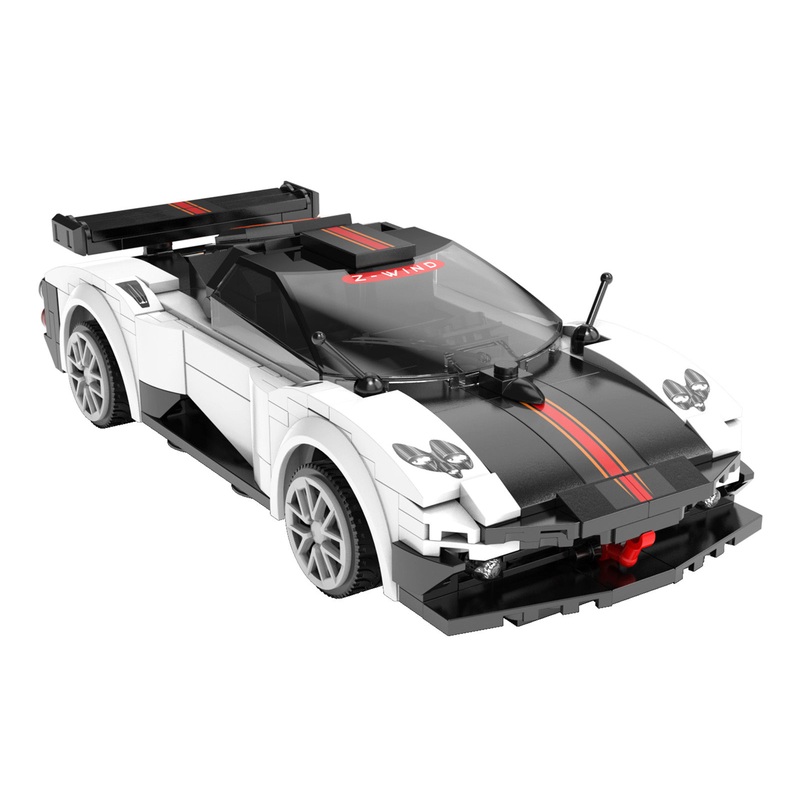 C51082 - R/C Z-Wind Hypercar 1/20 Scale