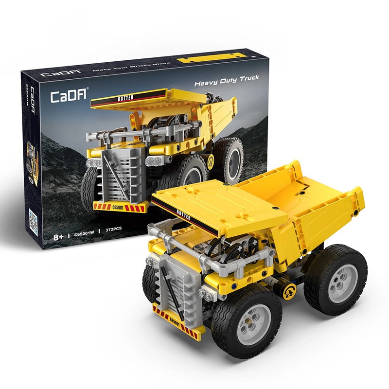 C65001 - Mini Haul Truck