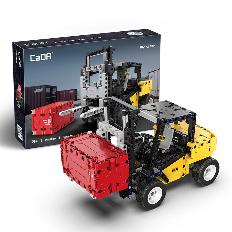 C65002 - Mini Forklift
