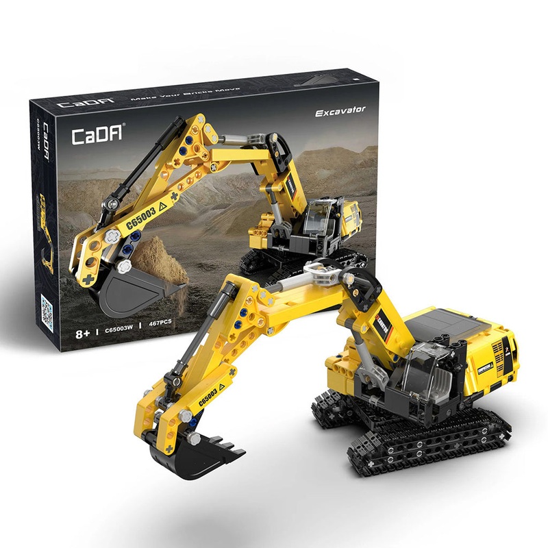 C65003 - Mini Excavator
