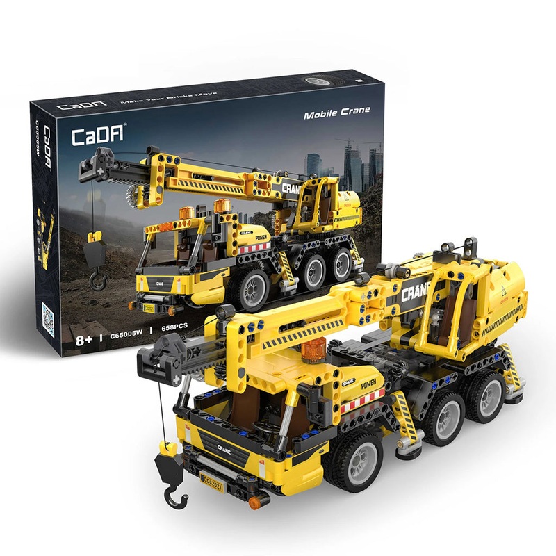 C65005 - Mini Crane