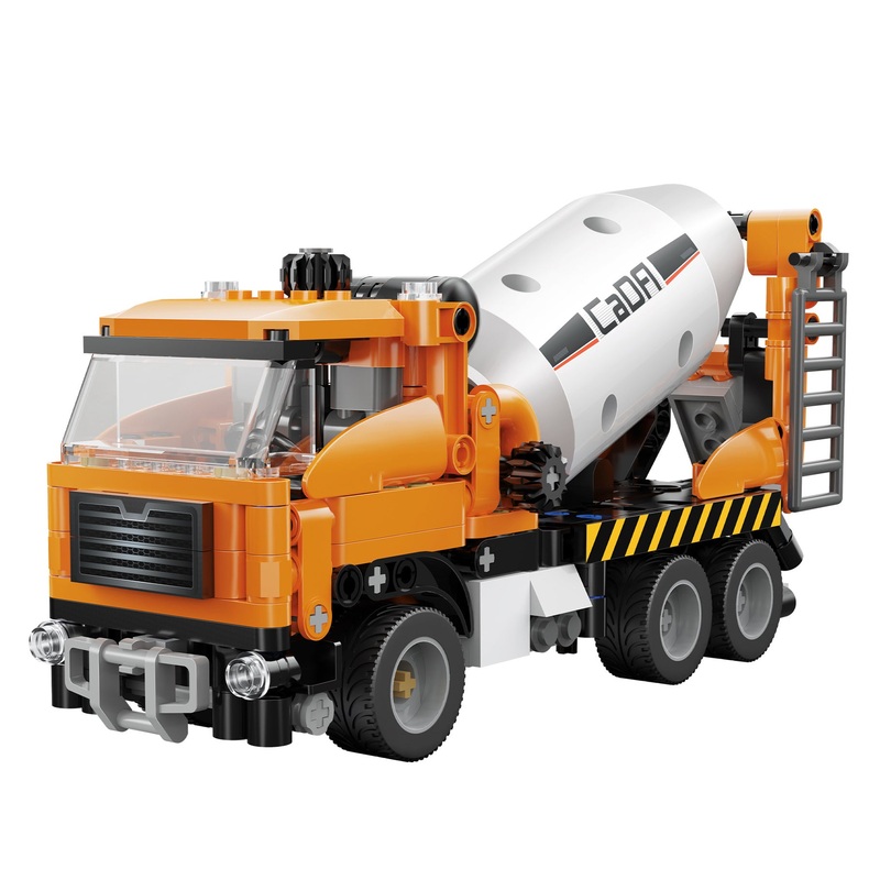 C65021 - Mini Cement Mixer