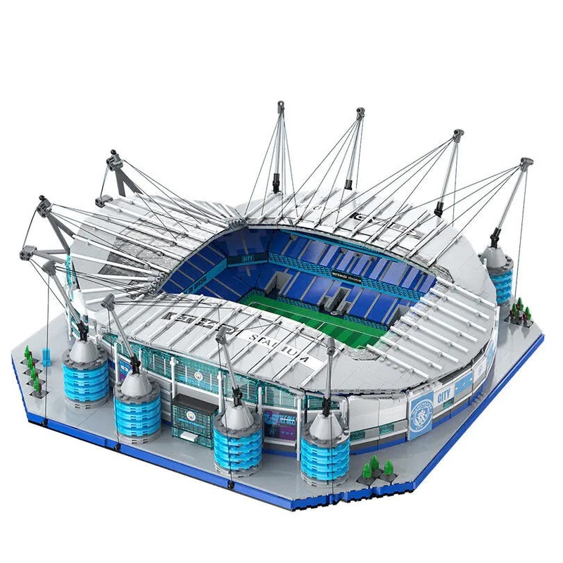 C66022 - Manchester City Etihad stadium with lighting kit