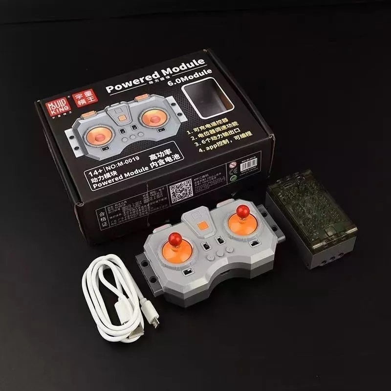 M0019 6.0 Intelligent Module Motor Control