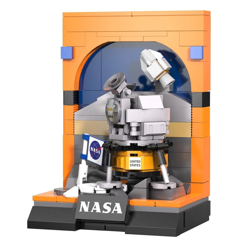MiniSpace Models - NASA approved
