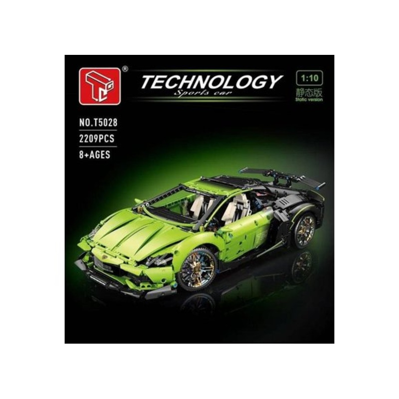 T5028 Lamborghini Aventador 1/10 Scale