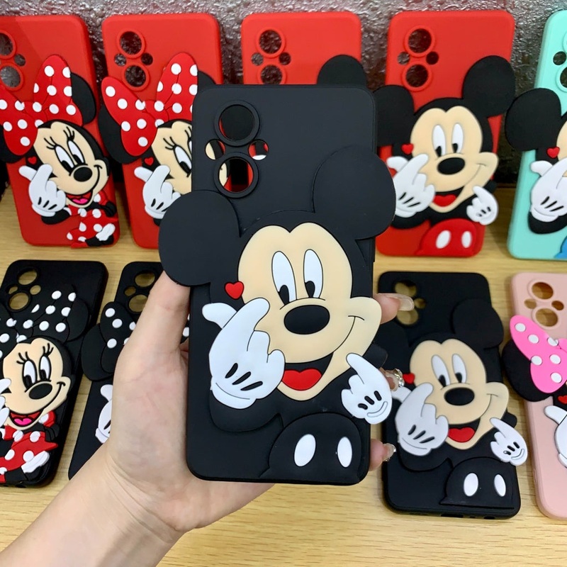 Couple Mickey Minnie Case Case For Samsung J7