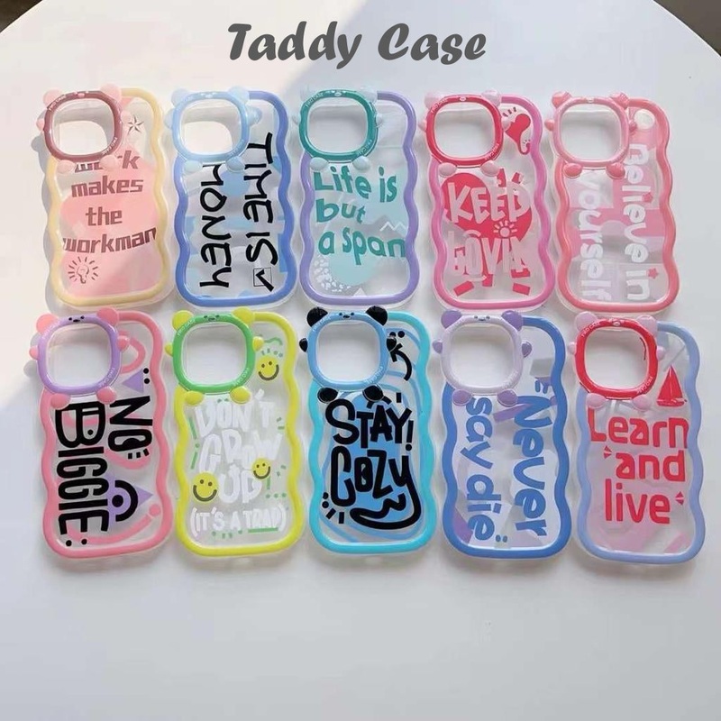 Taddy Case Case For Redmi Note 9 Pro
