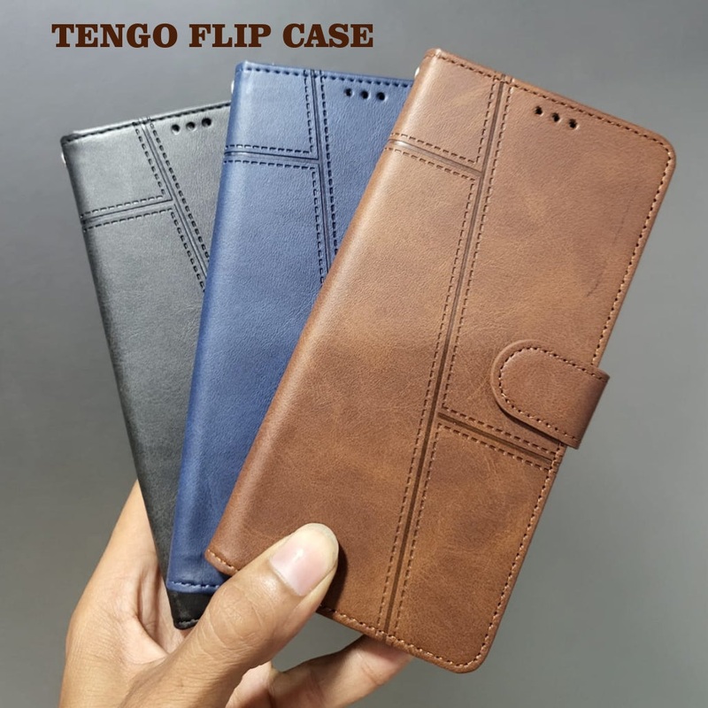 Tango Flip Case and Pouches Case For Samsung J2