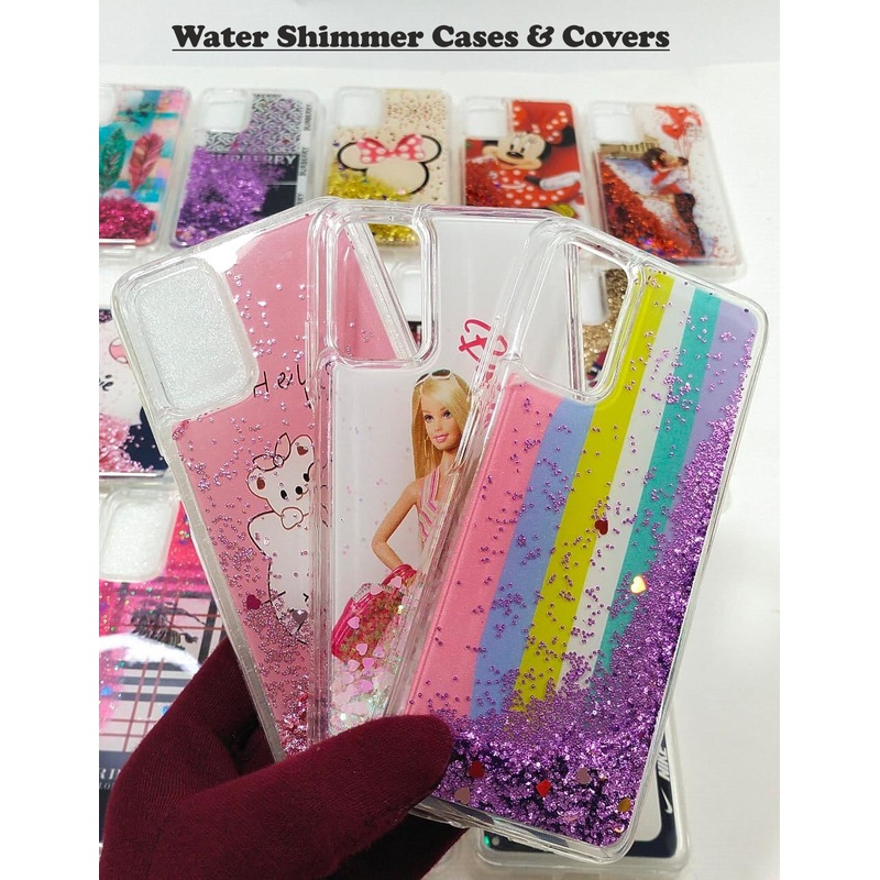 Water Shimmer Printed Case Case For Samsung J2