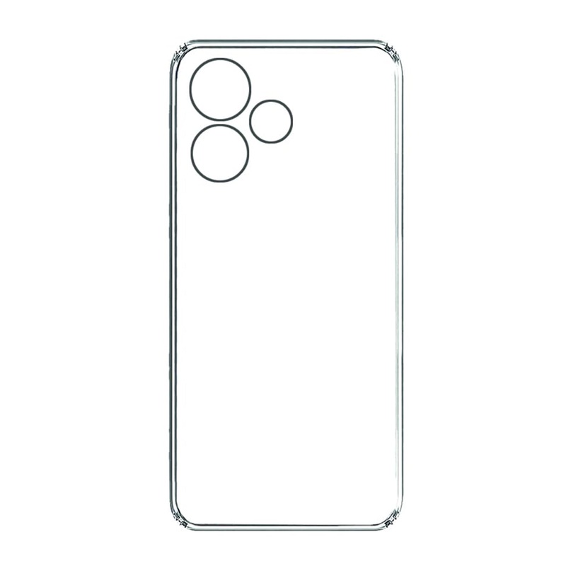 Cooling Soft Case Case For Redmi 13 5G