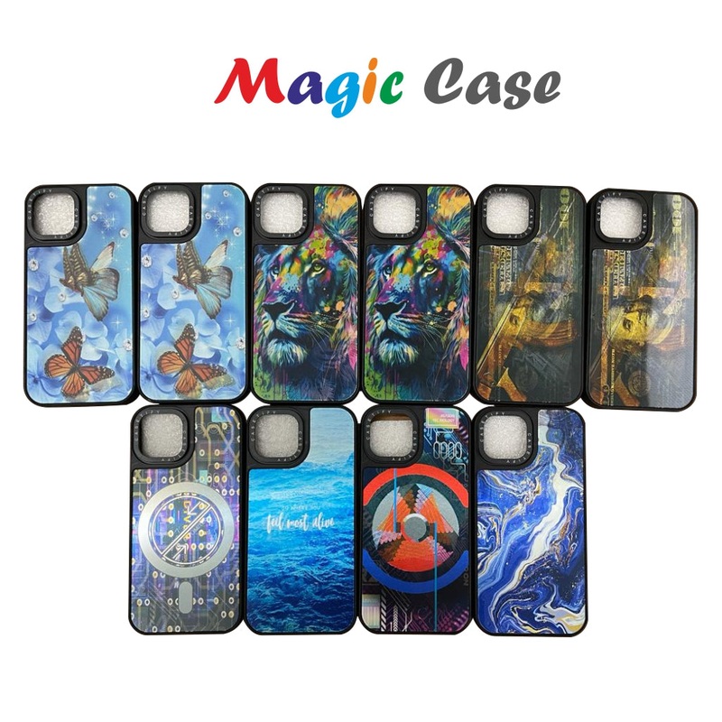 Magic Case Case For Redmi 12C
