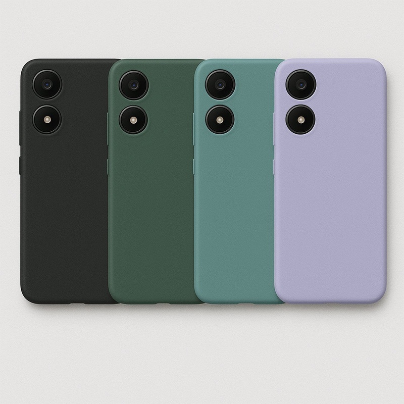 ROCO CASE (High-Quality Soft Series) Case For Redmi 13 5G