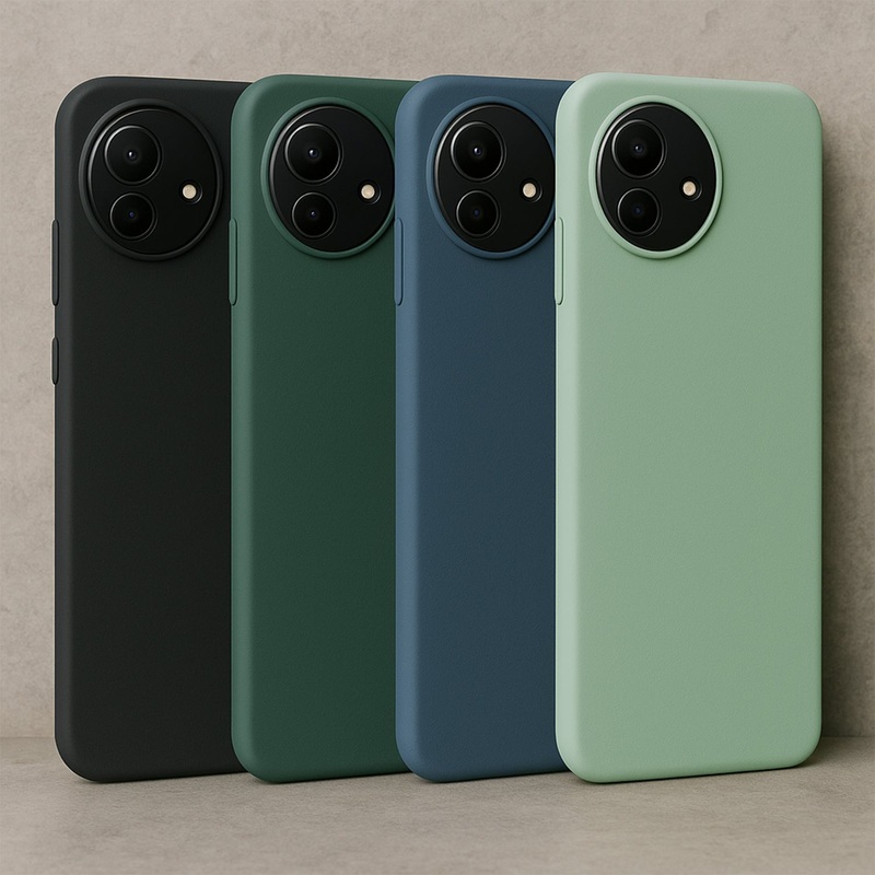 ROCO CASE (High-Quality Soft Series) Case For Redmi A3