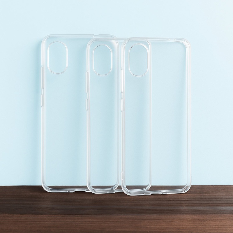 Silicone Covers With Cloth Case For Redmi A2