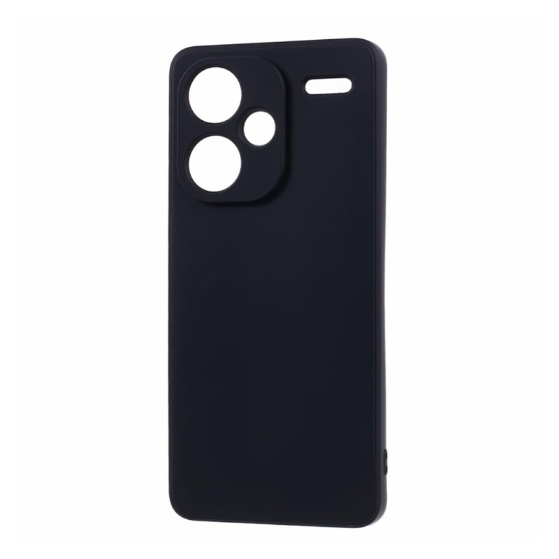 Silicone Covers With Cloth Case For Redmi Note 13 Pro