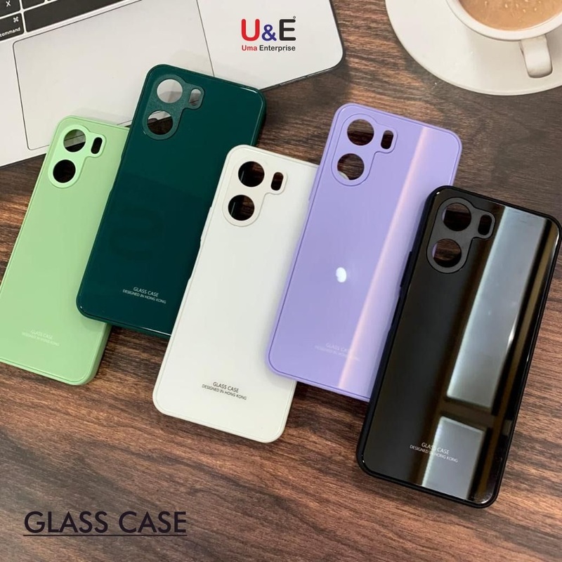 OG Glass Case Premium Quality Case For Redmi A2 Plus