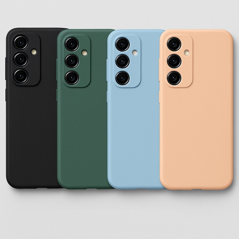 ROCO CASE (High-Quality Soft Series) Case For Samsung F15