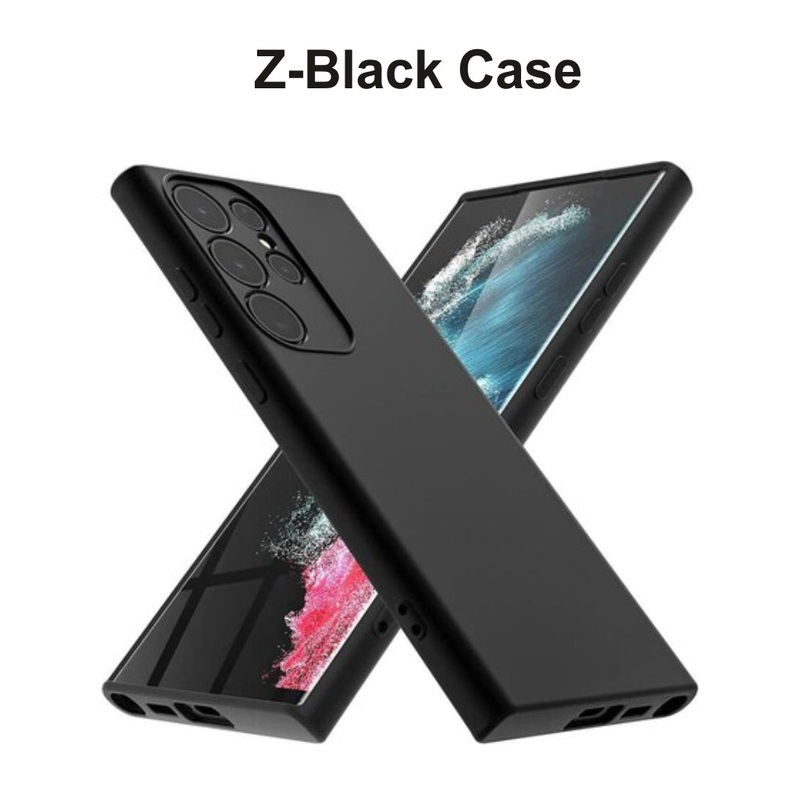Z-Black Case Case For Redmi A4