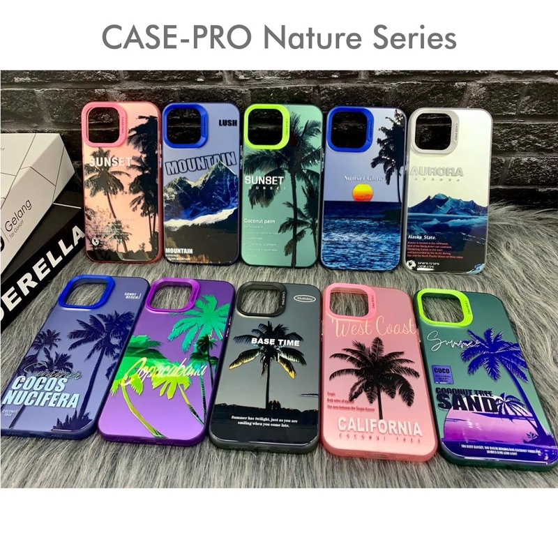CASE-PRO Nature Series Case For Realme C53