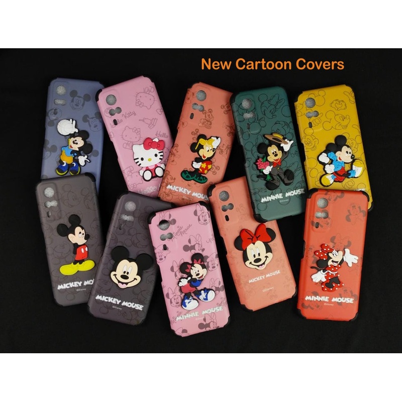 New Cartoon Girls Case Case For Realme C31