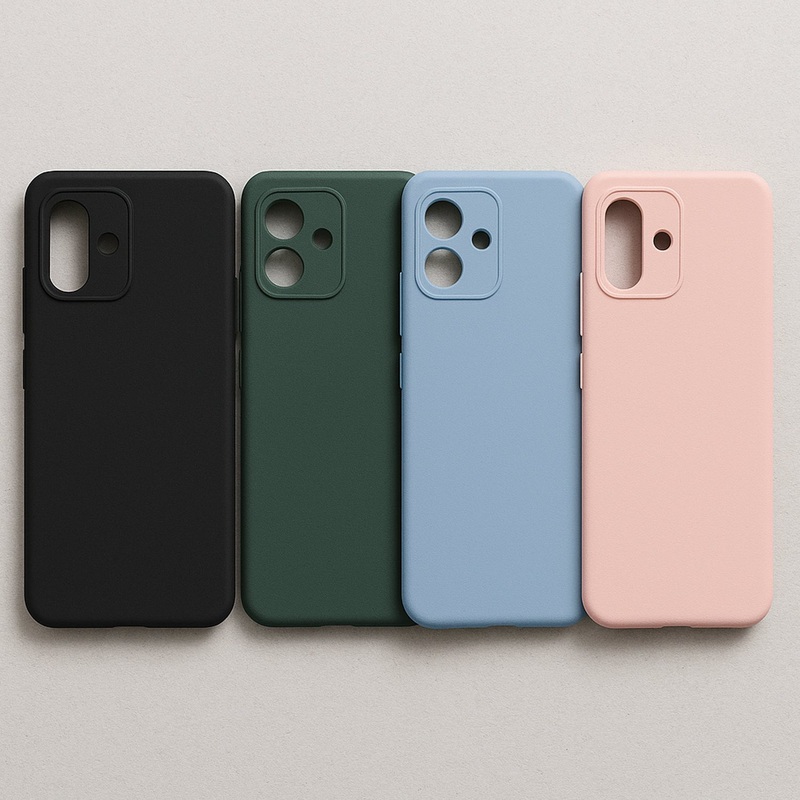 ROCO CASE (High-Quality Soft Series) Case For Realme C61