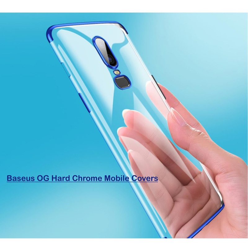 Basues OG Hard Chrome Case Case For Poco M3