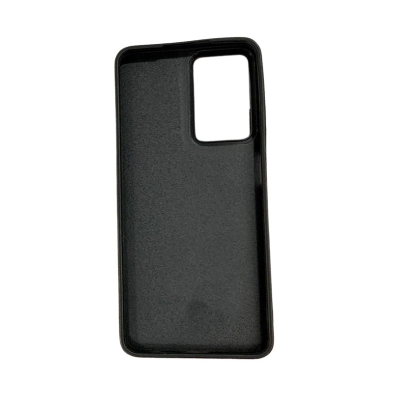 Black Leather Casetify Case Case For Realme 10 Pro Plus