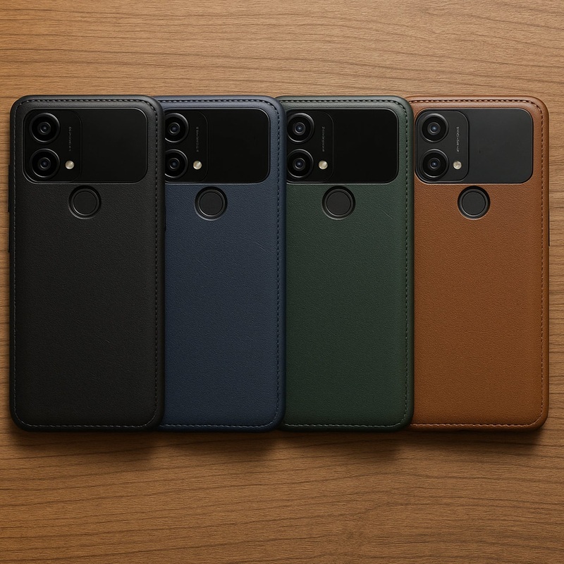 Classic Case Case For Poco C55