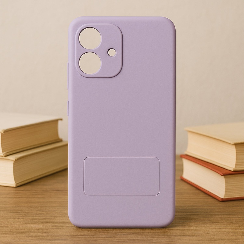 ROCO CASE (High-Quality Soft Series) Case For POCO C61