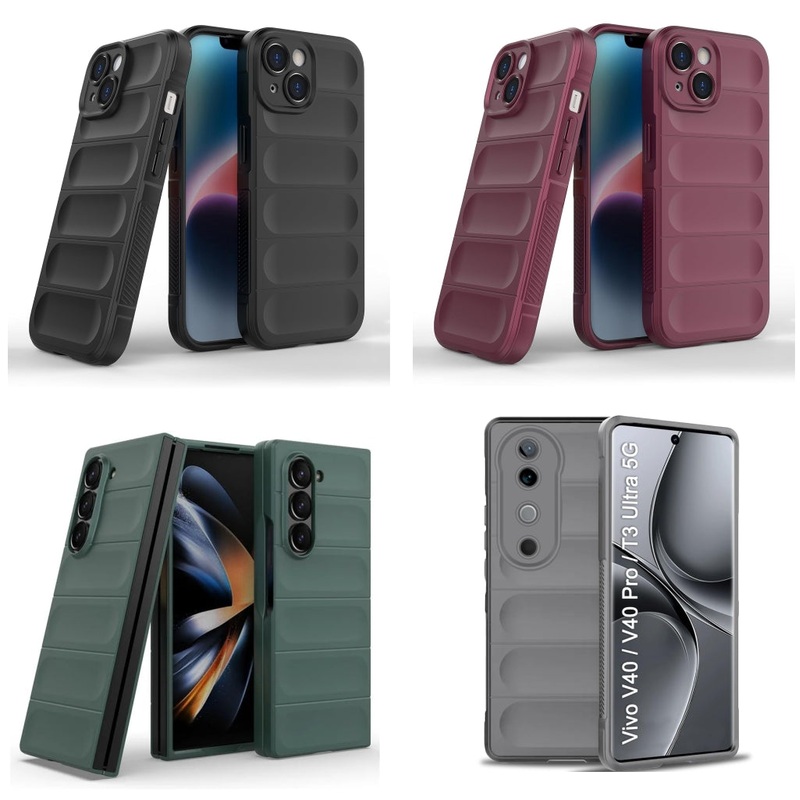 Snap Case (Militry Grade Material) Case For Realme 13 Pro Plus