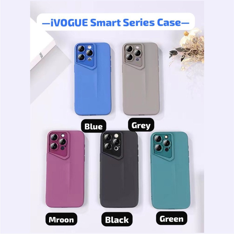 iVOGUE Smart Series Case Case For Oppo F27 Pro Plus
