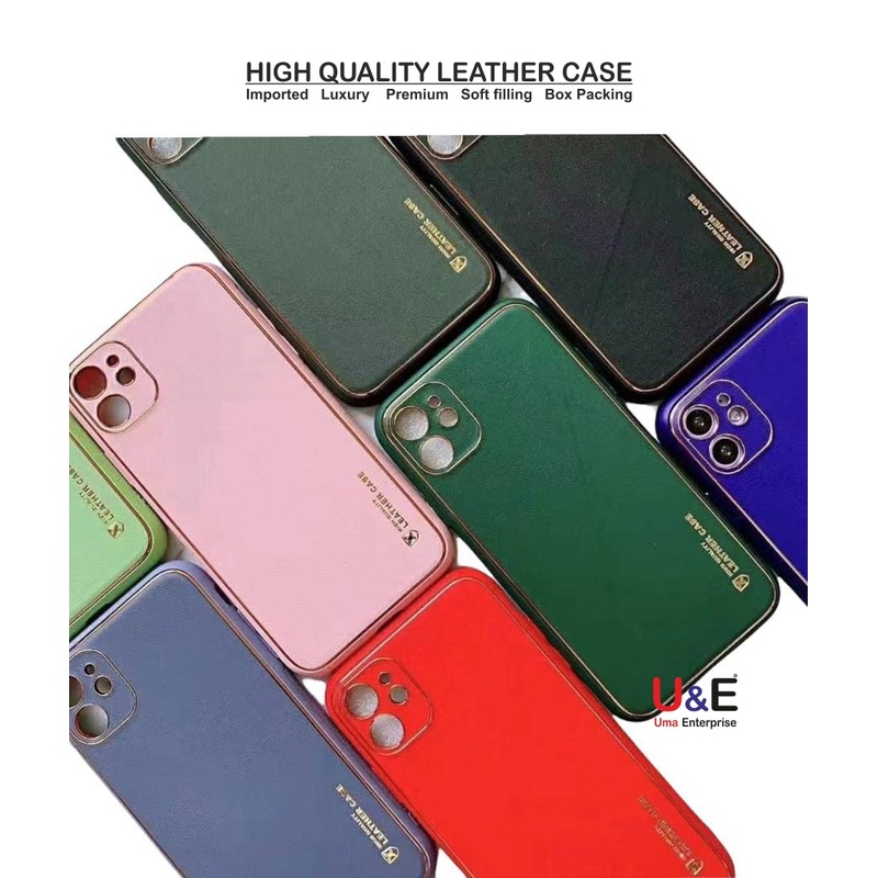 High Quality Leather Case Case For Iphone Xr