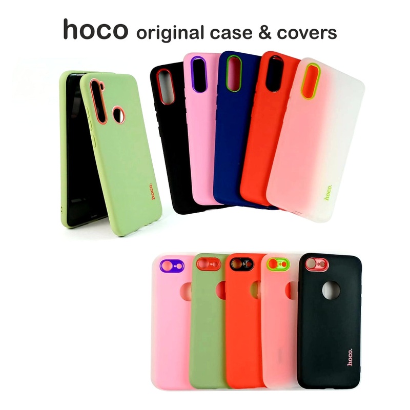Hoco Soft Case Case For Oneplus 8