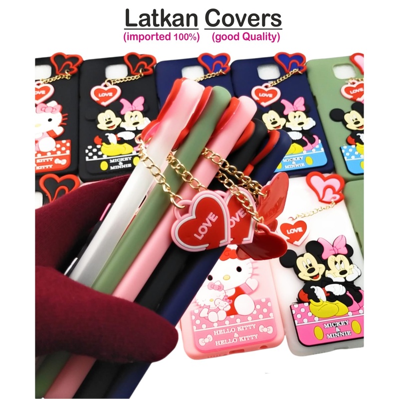 Latkan Girls Soft Case Case For Oneplus 9R