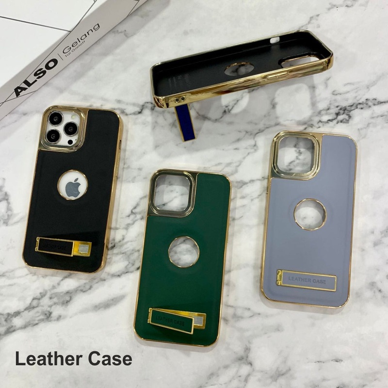 Leather Case (With Stand) Case For Oneplus Nord Ce 3 Lite
