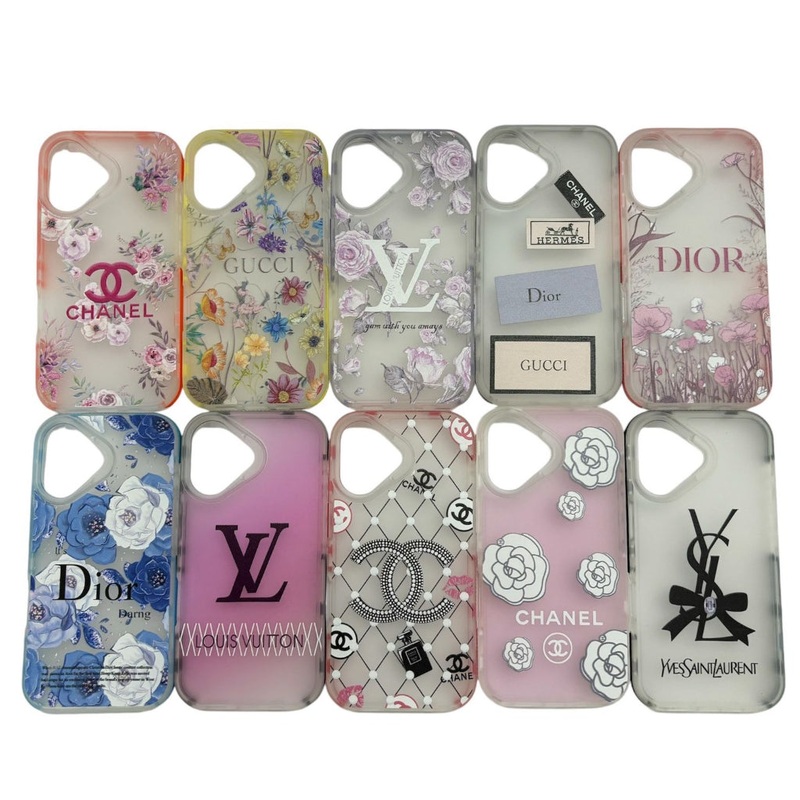 Luxury Brand Case Case For Iphone 16 Pro Max
