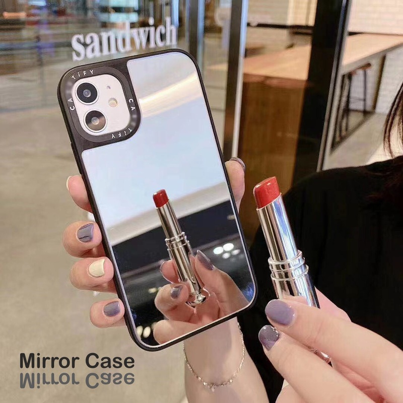 Mirror Case Case For Oneplus 11