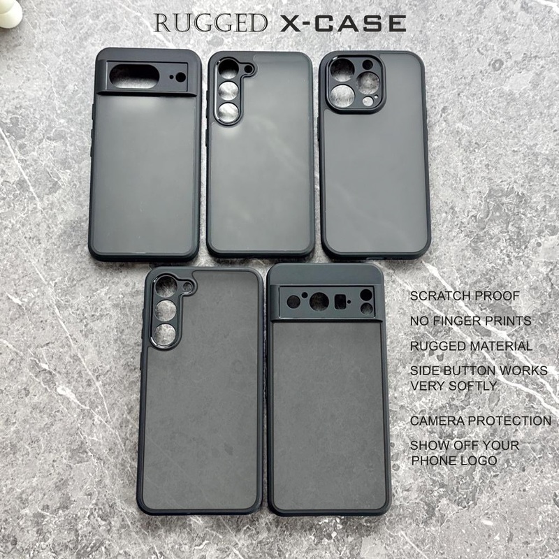 Rugged X-CASE Case For Oneplus 11