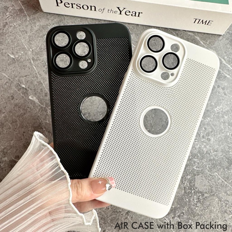 Air Case (with Box Packing) Case For Iphone 16 Plus