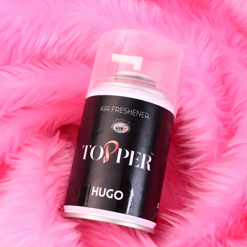 Topper Hugo Premium Air Freshner (225ml)