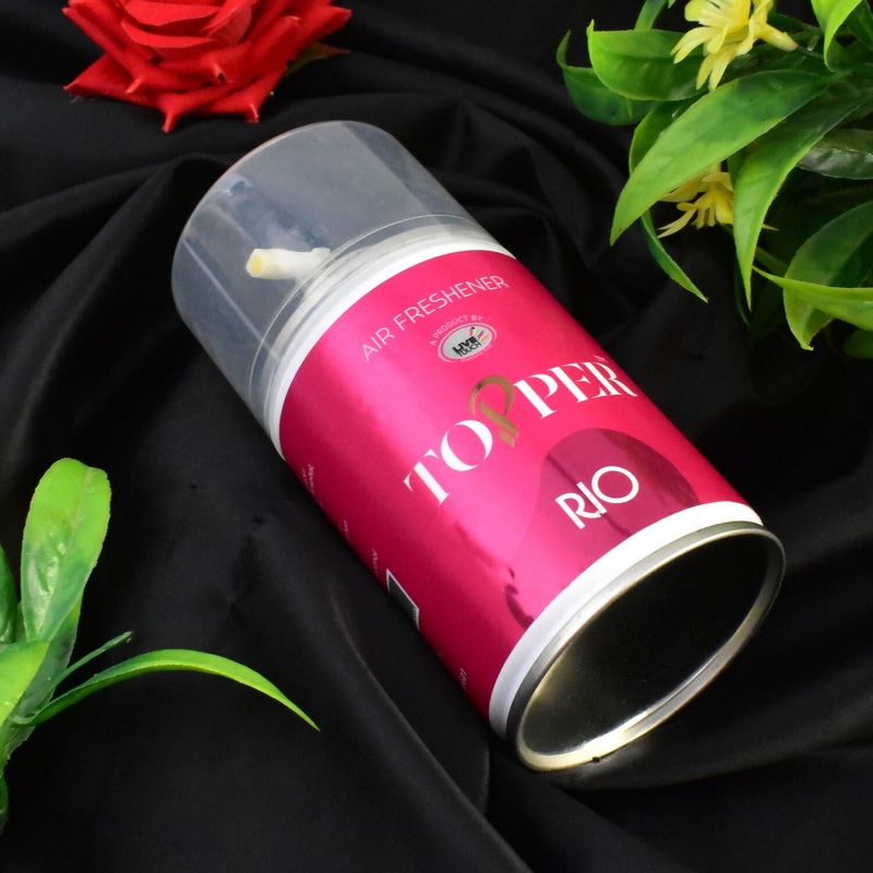 Topper Rio Premium Air Freshner (225ml)