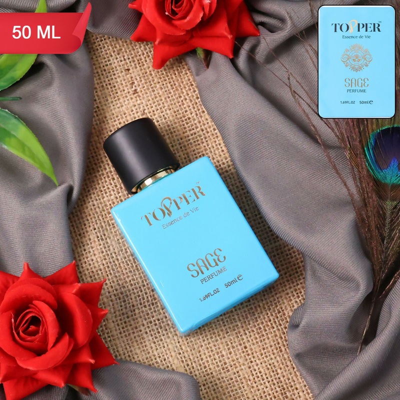 Topper Sage Luxuary Premium Men Perfume 50ml