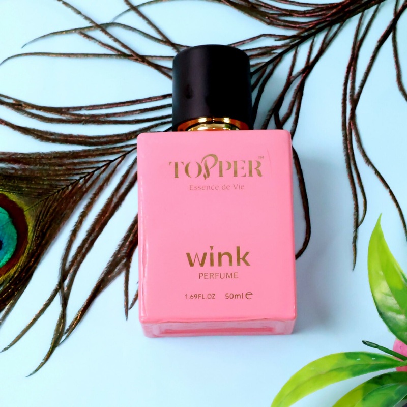 Topper Wink Premium Perfume For Men (1Box / 50ml)