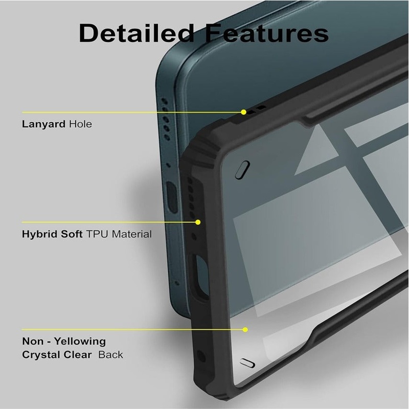 Game Changer Case For Redmi Note 14