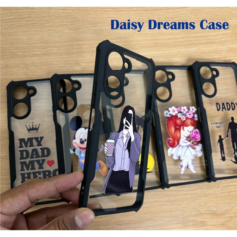 Daisy Dreams Case For Samsung A06