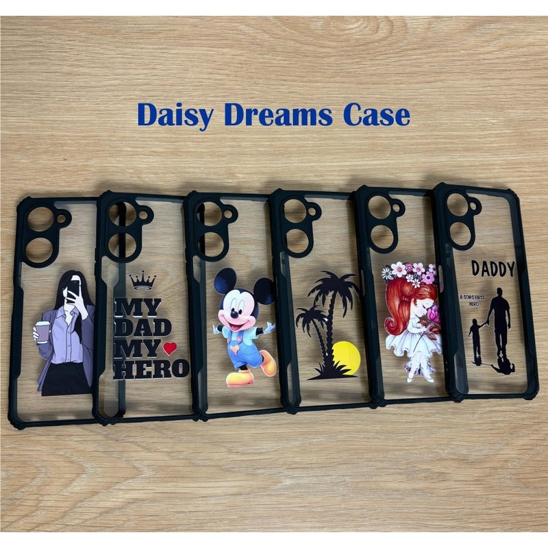 Daisy Dreams Case For Samsung F15