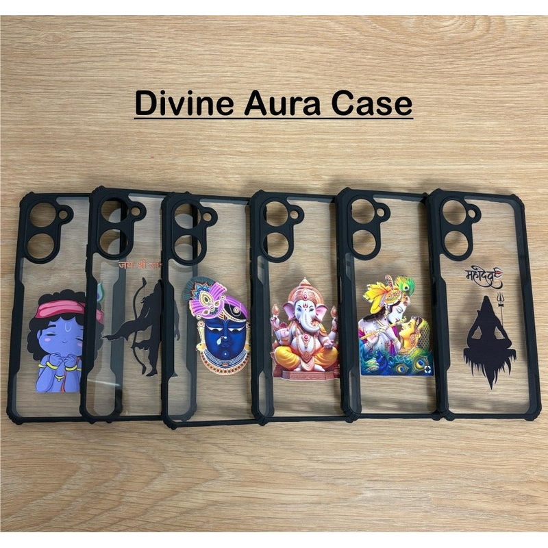 Divine Aura Case For Apple Iphone 15 Plus